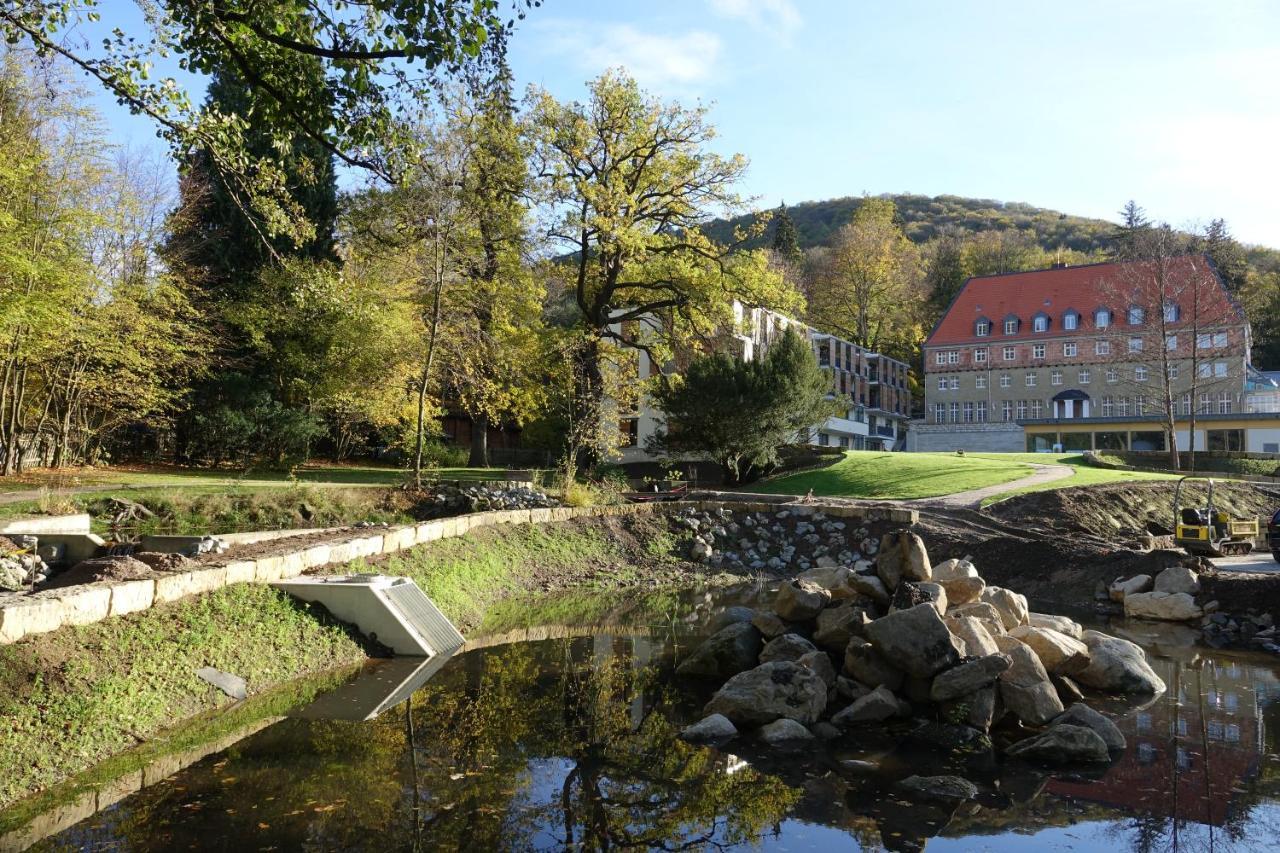 Sonnenresort Ettershaus バート・ハルツブルク エクステリア 写真