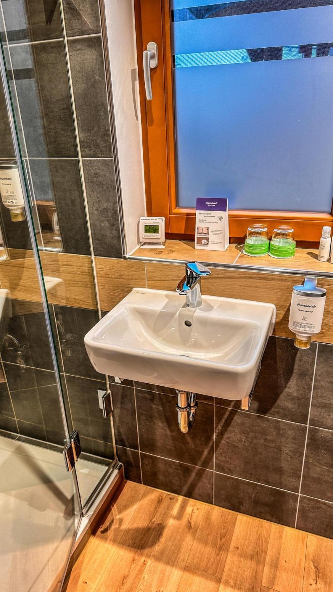 Sonnenresort Ettershaus バート・ハルツブルク エクステリア 写真