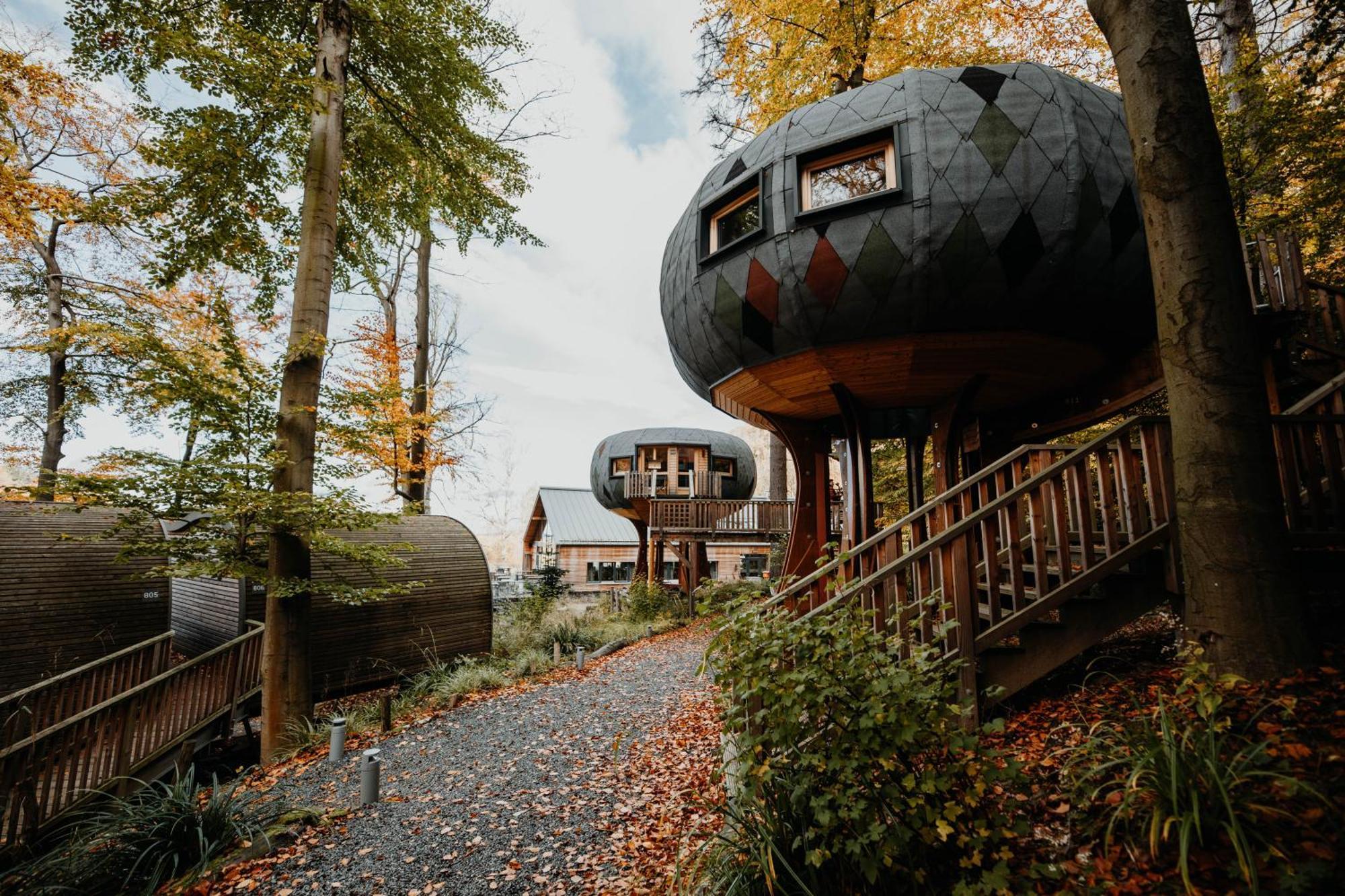 Sonnenresort Ettershaus バート・ハルツブルク エクステリア 写真