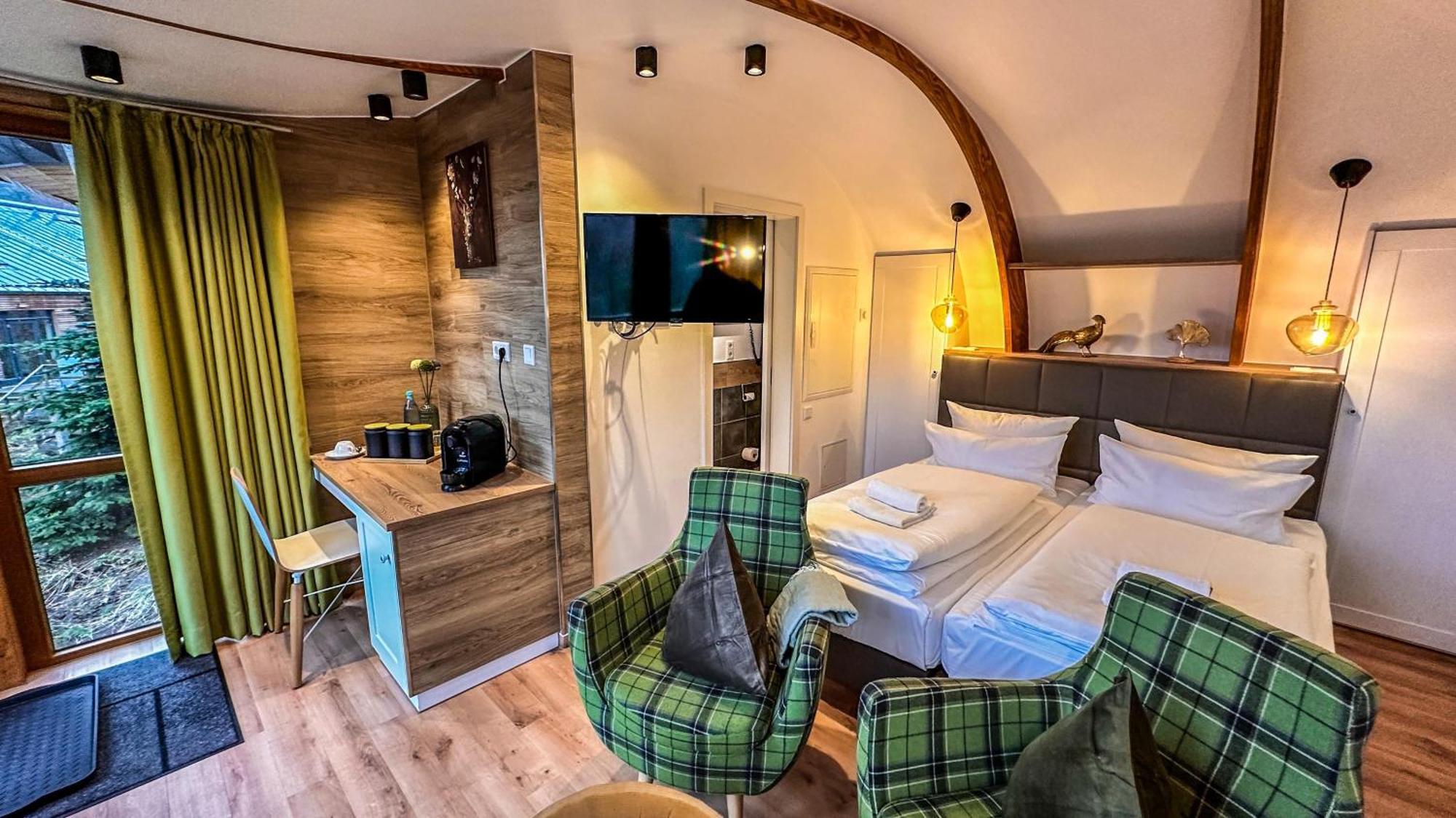 Sonnenresort Ettershaus バート・ハルツブルク エクステリア 写真