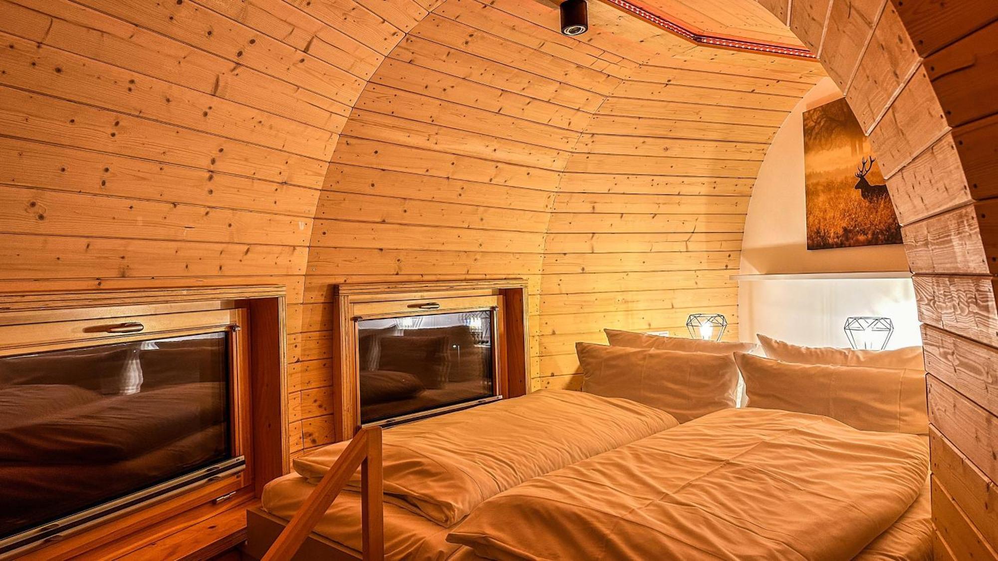 Sonnenresort Ettershaus バート・ハルツブルク エクステリア 写真