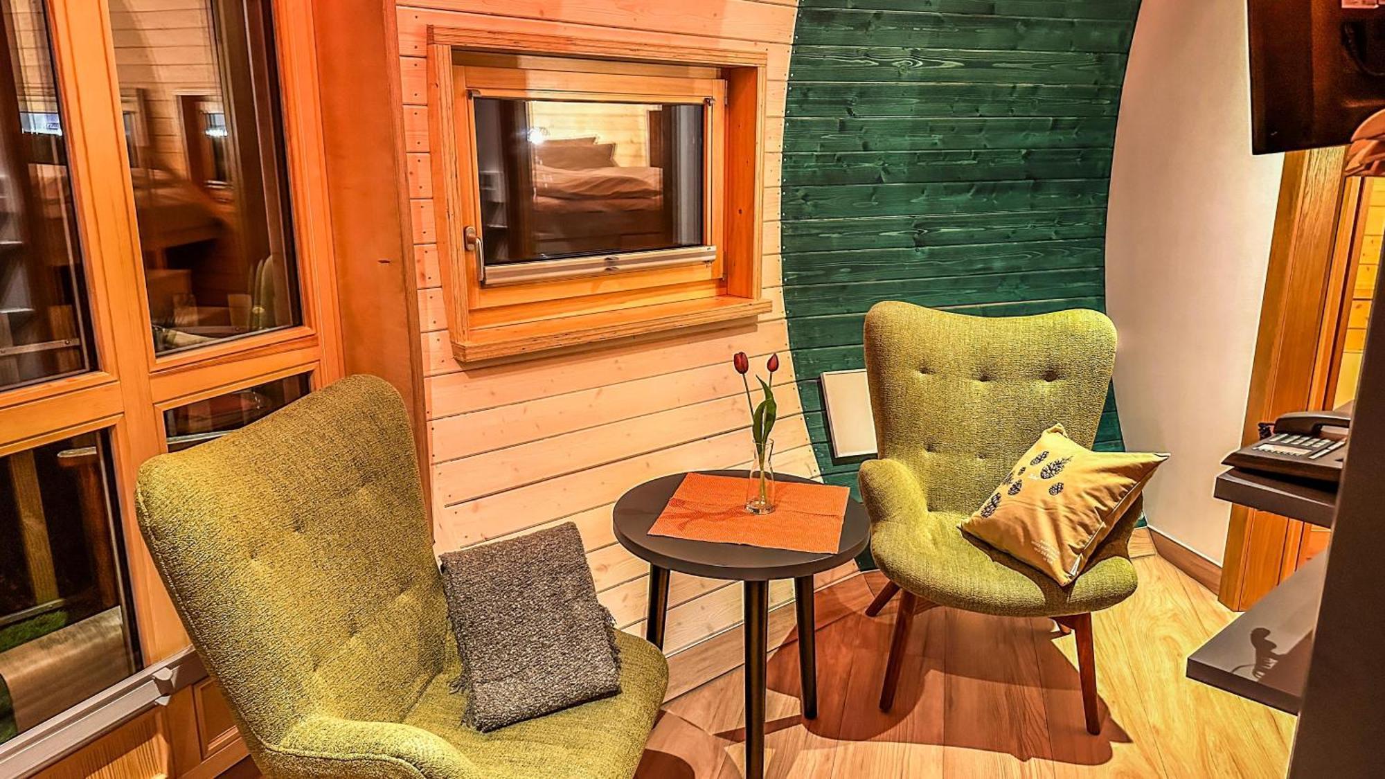 Sonnenresort Ettershaus バート・ハルツブルク エクステリア 写真