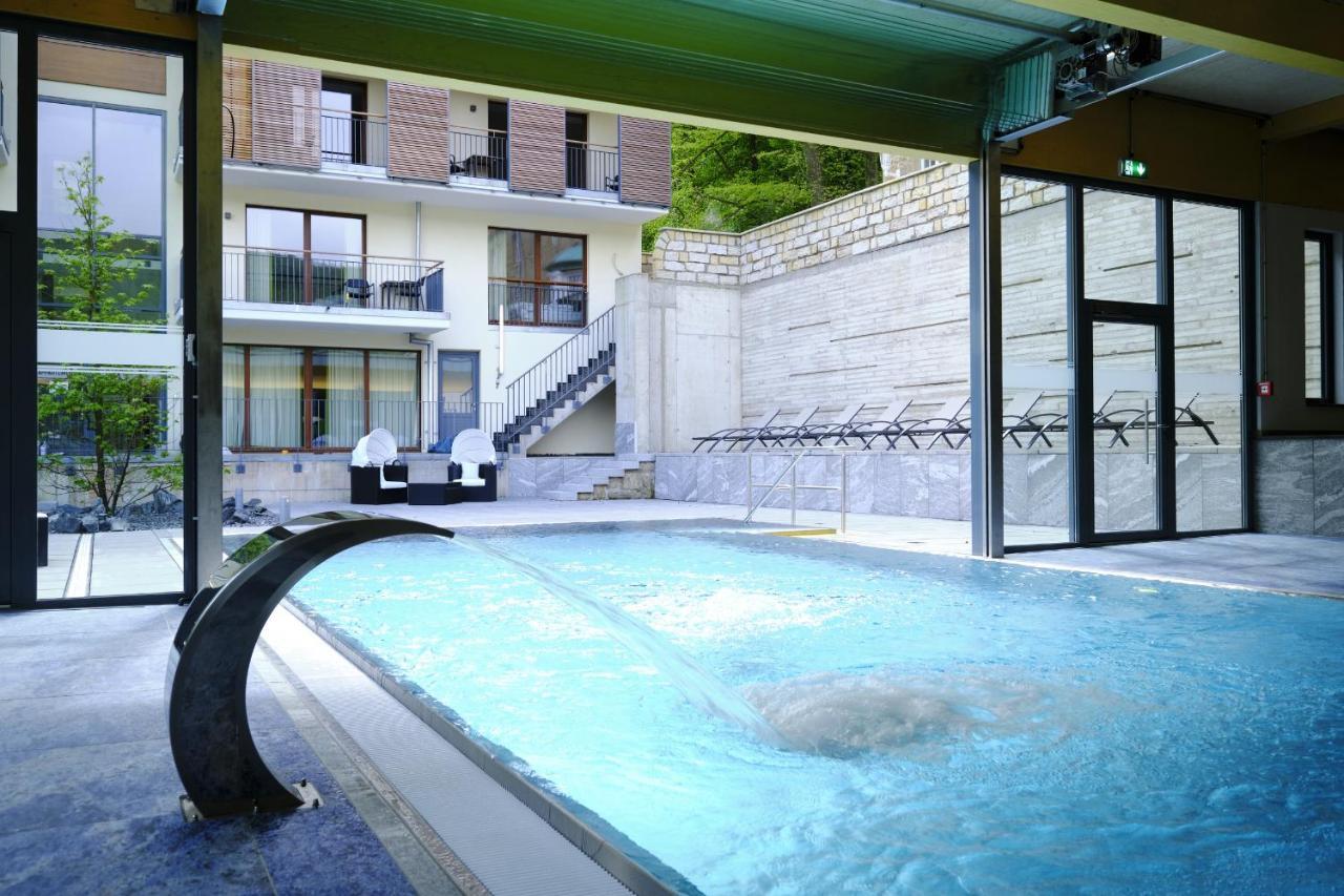 Sonnenresort Ettershaus バート・ハルツブルク エクステリア 写真