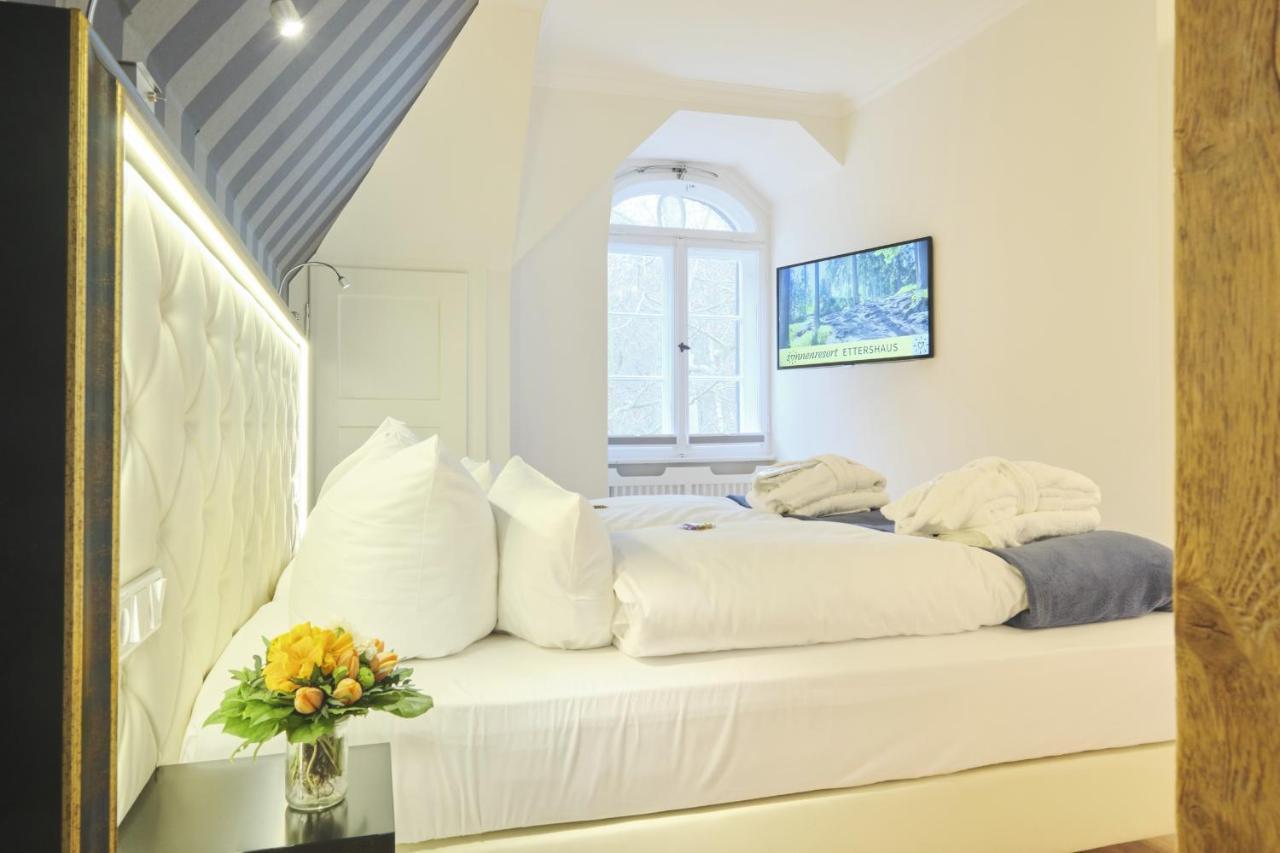 Sonnenresort Ettershaus バート・ハルツブルク エクステリア 写真