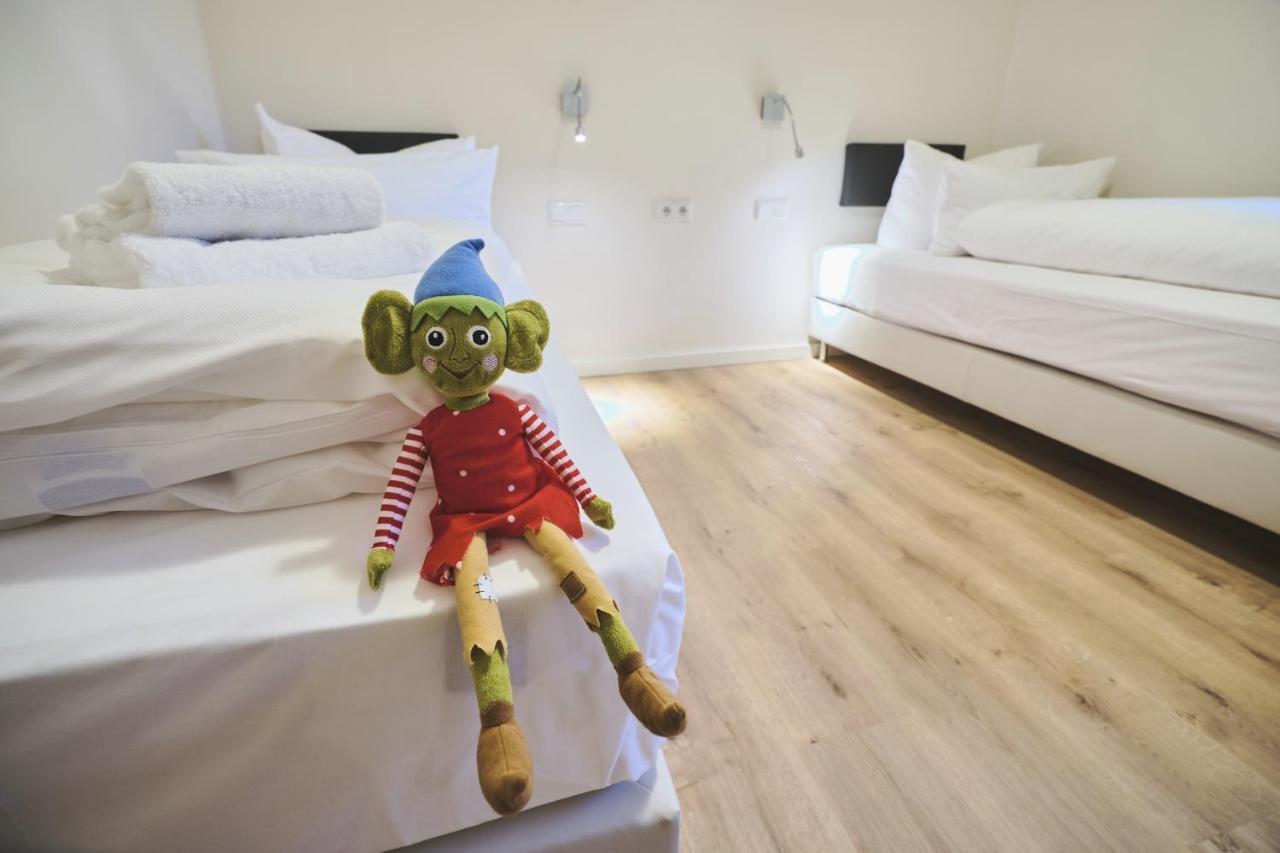 Sonnenresort Ettershaus バート・ハルツブルク エクステリア 写真
