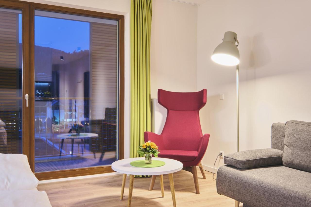 Sonnenresort Ettershaus バート・ハルツブルク エクステリア 写真