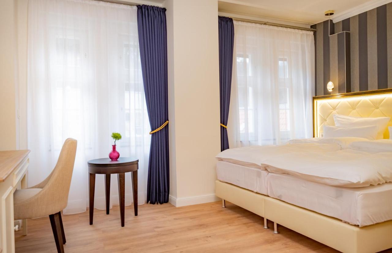 Sonnenresort Ettershaus バート・ハルツブルク エクステリア 写真